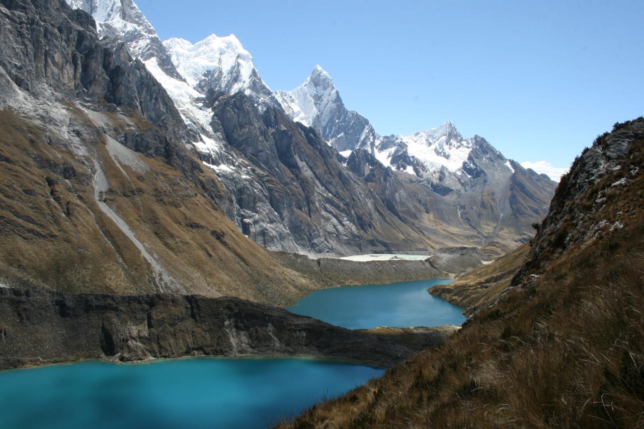 Women's Cordillera Huayhuash Trek