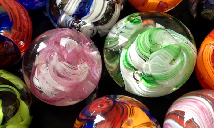 Glass Blowing Class in Indianapolis
