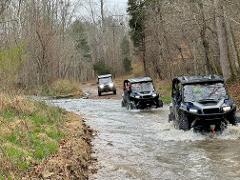 Off-Roading in Tennessee