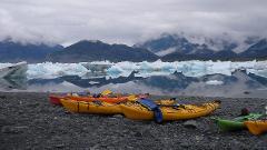 Alaska Hiking, Kayaking, and Glacier Tour