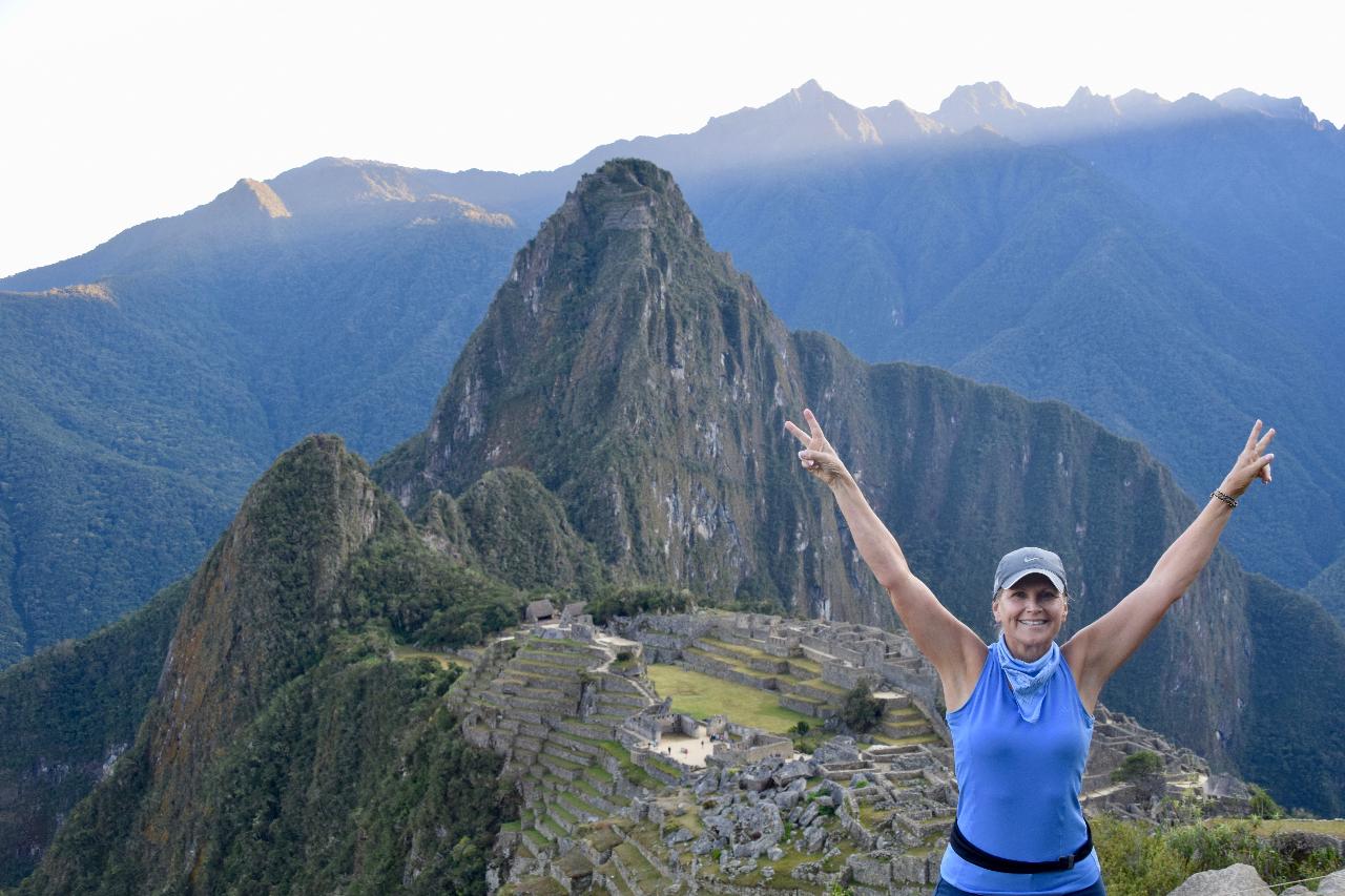 Iconic Inca Trail Trek to Machu Picchu