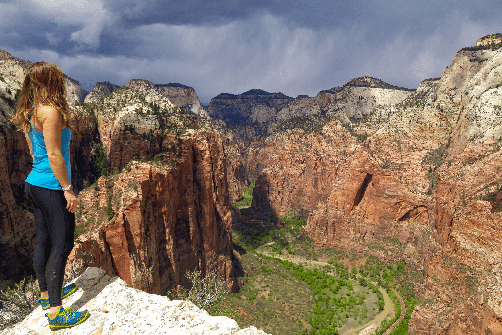 Women's Zion and Bryce National Park Hiking