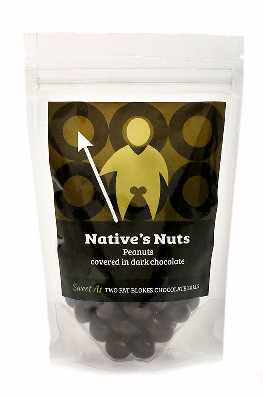 Sweet as Chocolate Balls - Native's Nuts