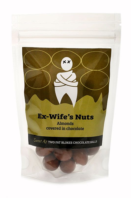 Sweet as Chocolate Balls - Ex Wife's Nuts