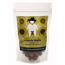 Sweet as Chocolate Balls - Aussie Balls