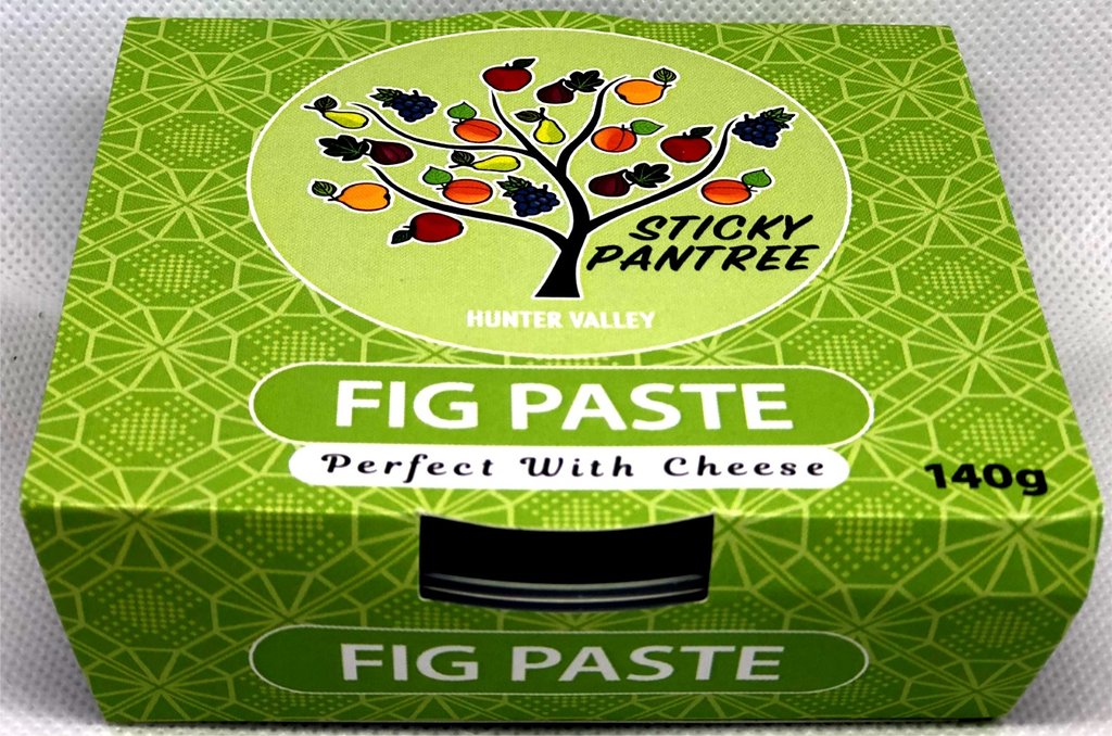 Sticky Pantry - Fig Paste