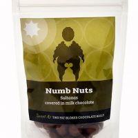 Sweet as Chocolate Balls - Numb Nuts