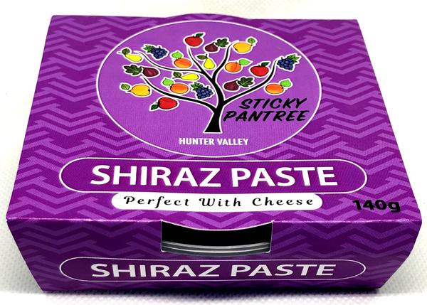 Sticky Pantry - Shiraz Paste