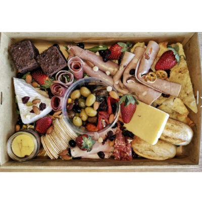 Antipasto Grazing Box (For 2) - Venue/Wholesale/Direct