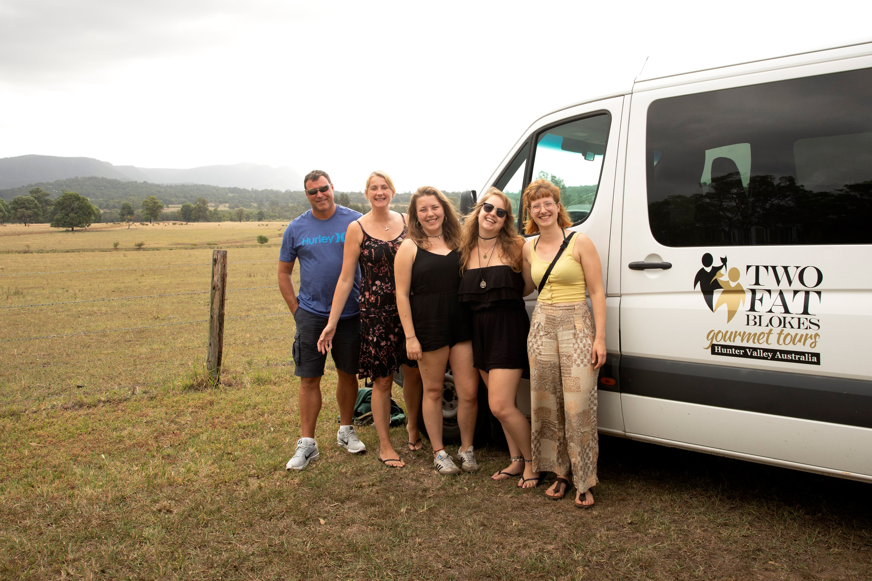 "Arrive in Style" Uncork the Hunter - Full Day Tour