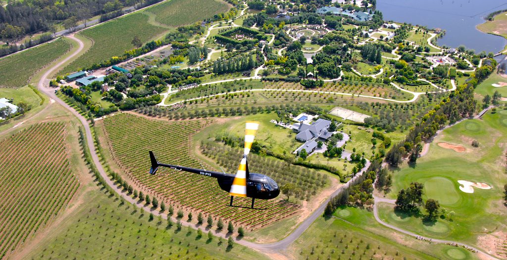 "Arrive in Style" Uncork the Hunter - Full Day Tour