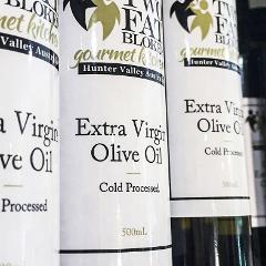 Two Fat Blokes Extra Virgin Olive Oil 500ml