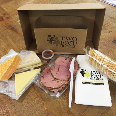 Cheese Box (for 2) - Wholesale Direct