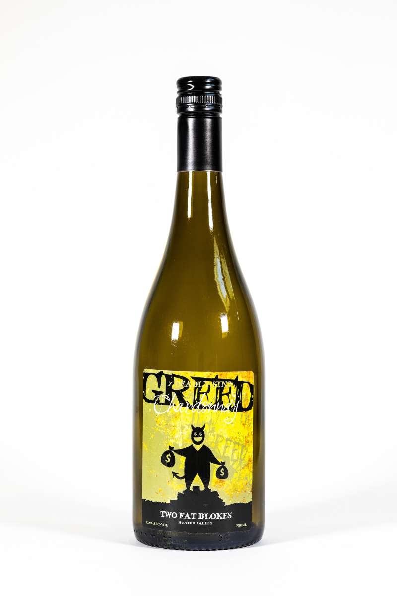 Chardonnay - GREED