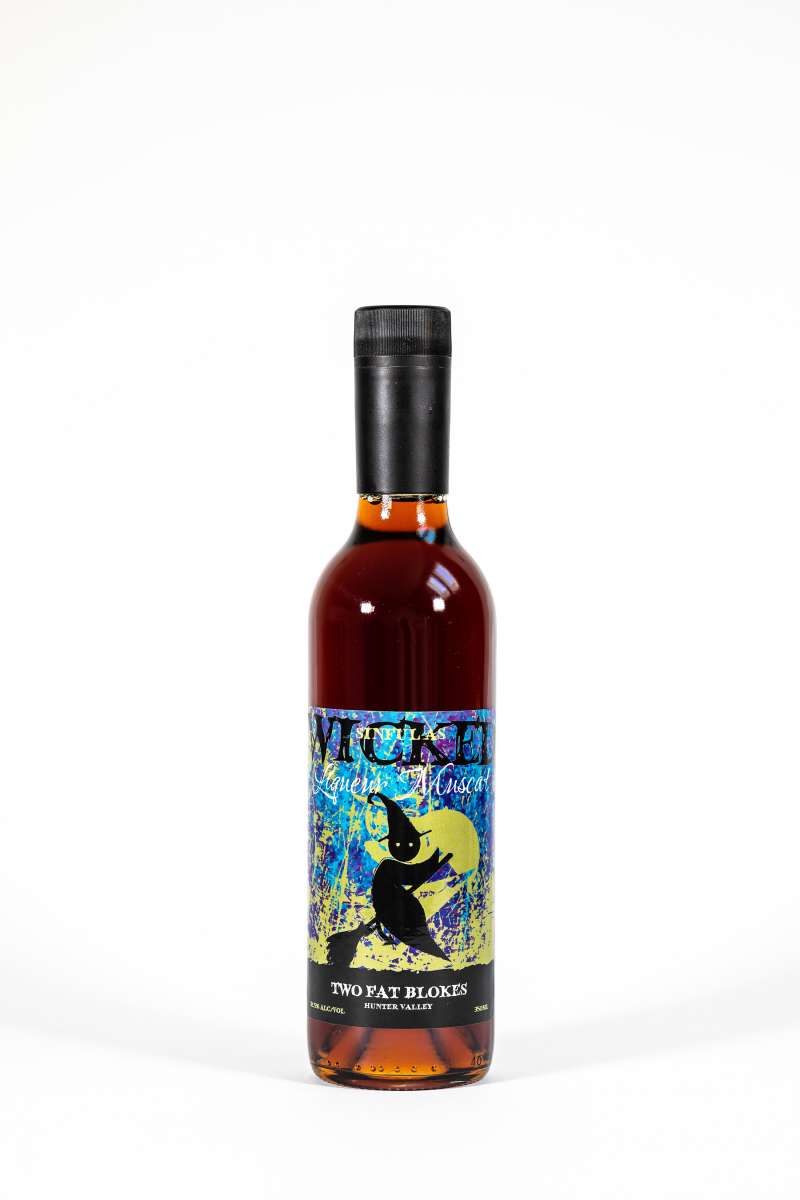 Liqueur Muscat - WICKED