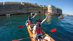 Zlarin Island Sea kayaking
