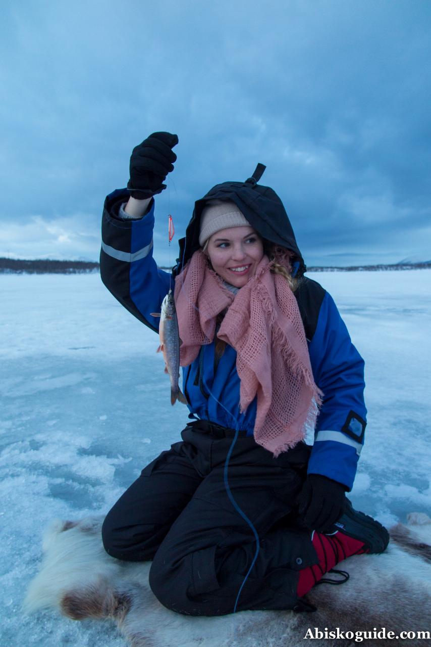 Ice Fishing