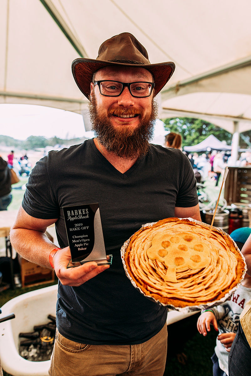 bake-off-contestant-entry-apple-pie-festival-2023-glenbernie