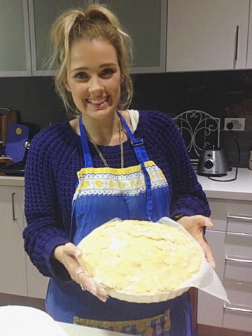Open Contestant - DARKES Apple Pie Bake Off Contestant Entry
