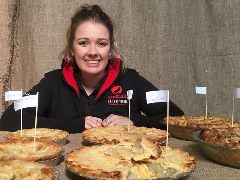 Apple Pie Eaters- General Day Admission
