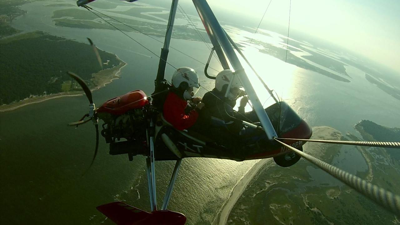3. Deluxe Discovery Flight Lesson