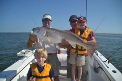 Inshore & Nearshore Fishing - 3 hour