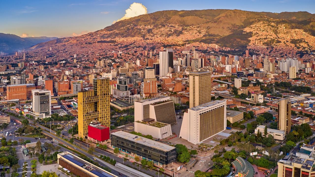 Medellin, Colombia - 1 Month