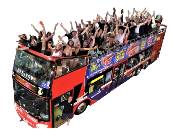 Party Bus Charter Hire
