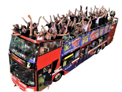 Party Bus Charter Hire