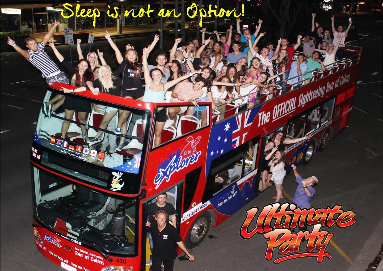 Ultimate Party Saturday Pub Crawl