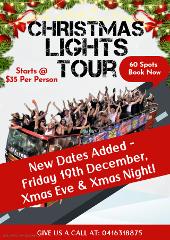 Xmas Lights Tour 