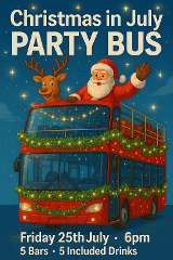 CHRISTMAS IN JULY 