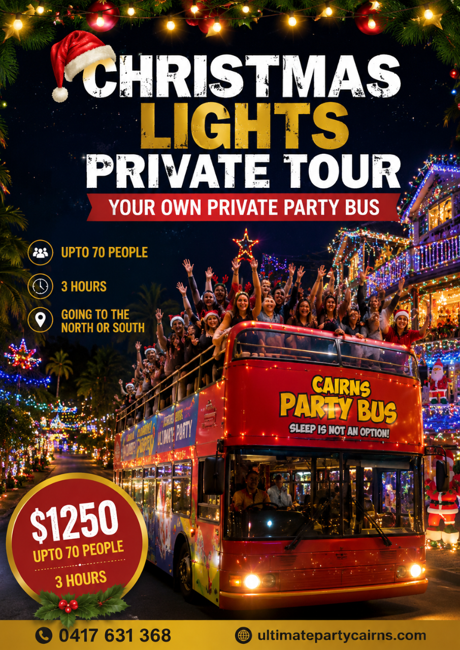 Christmas Light Tour