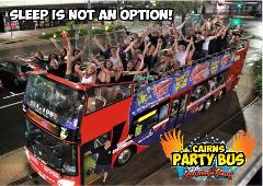 New Years Eve, Party Bus pub and club crawl, Sunset (Tour 1) 2022/223 "Sold Out" 