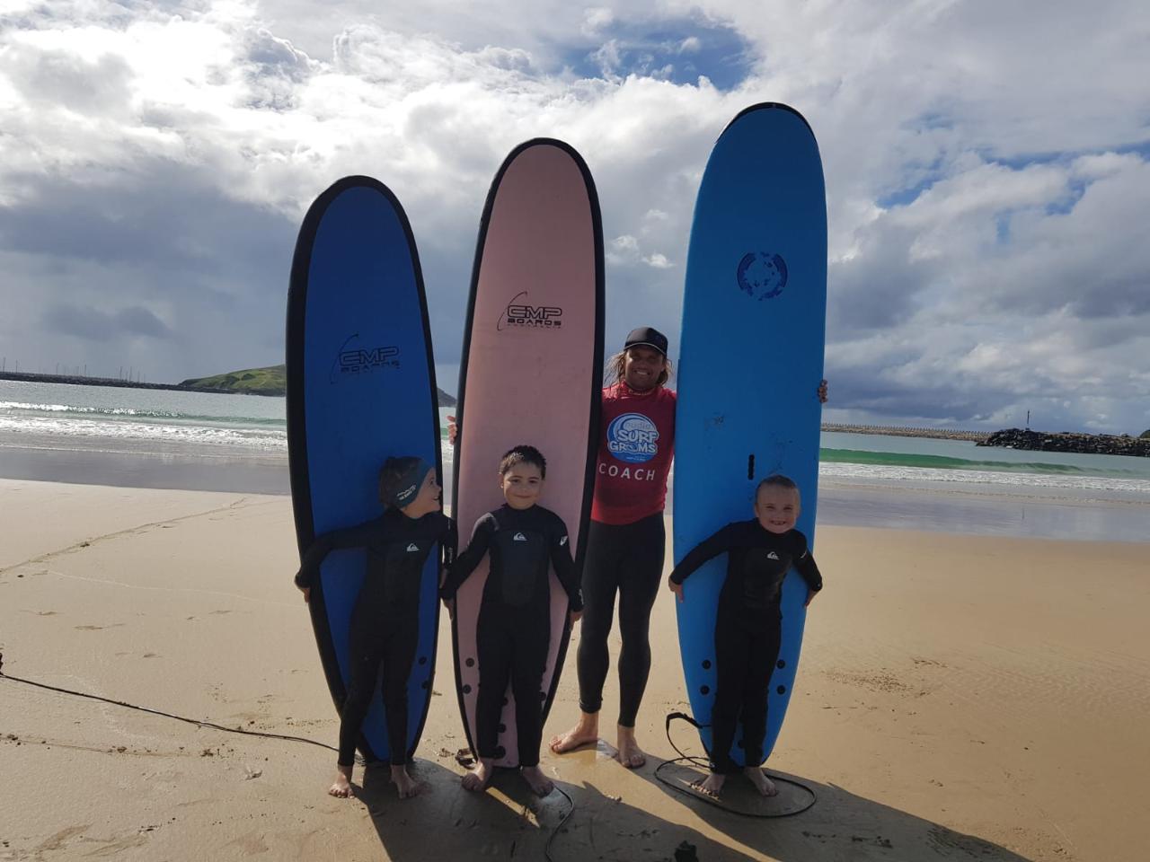 Sunday Surf Sessions