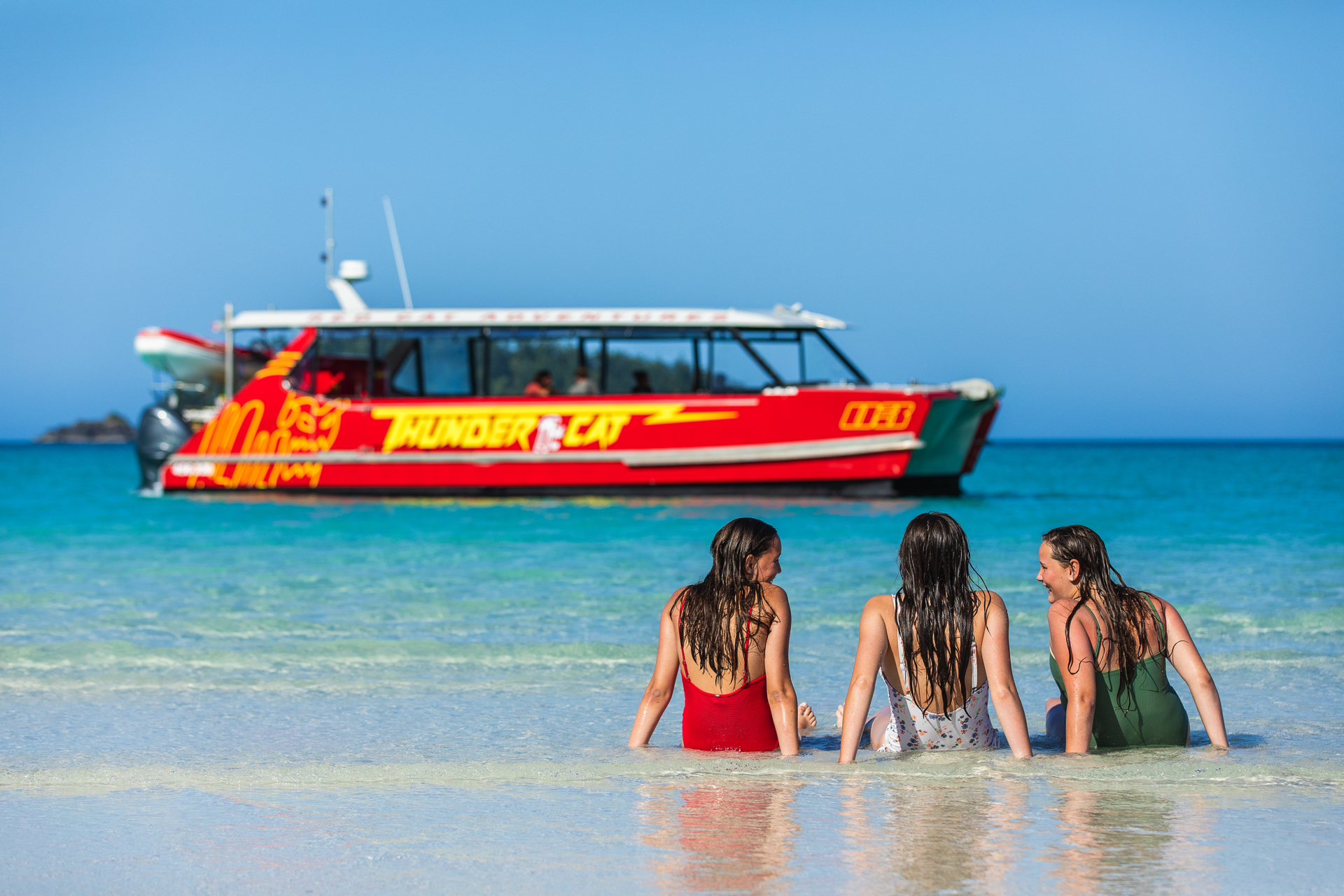 Thundercat - Private Charter 38 Guests