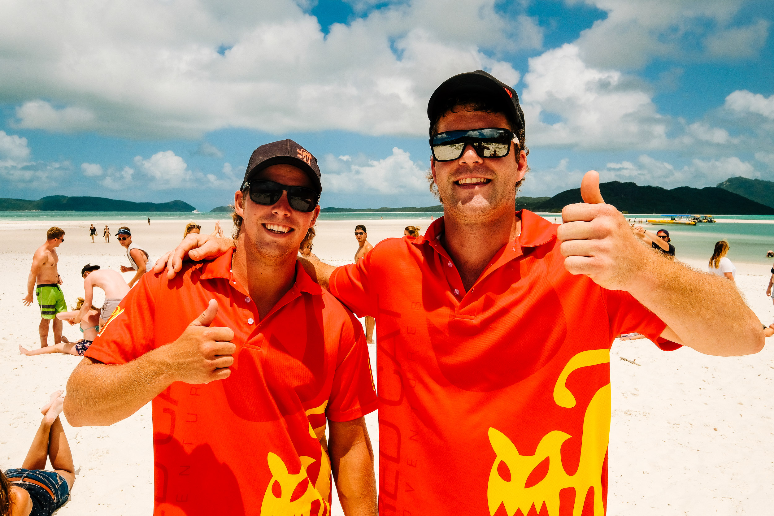 Tongarra Sailing Adventures