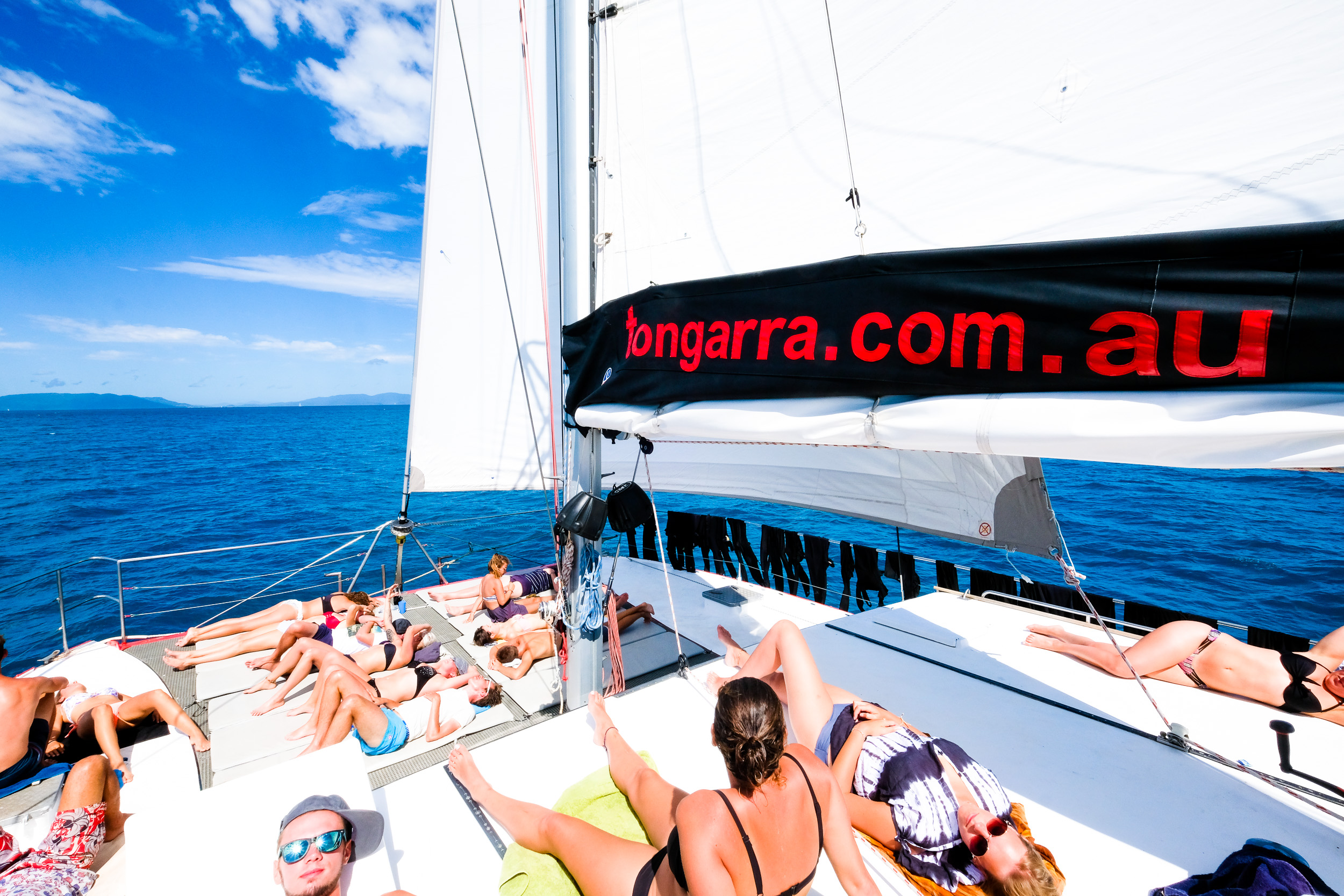 Tongarra Sailing Adventures