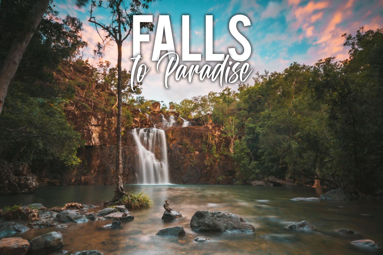 Falls to Paradise