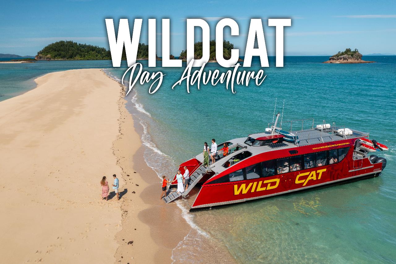 Wildcat Mackay All-Inclusive Day Tour