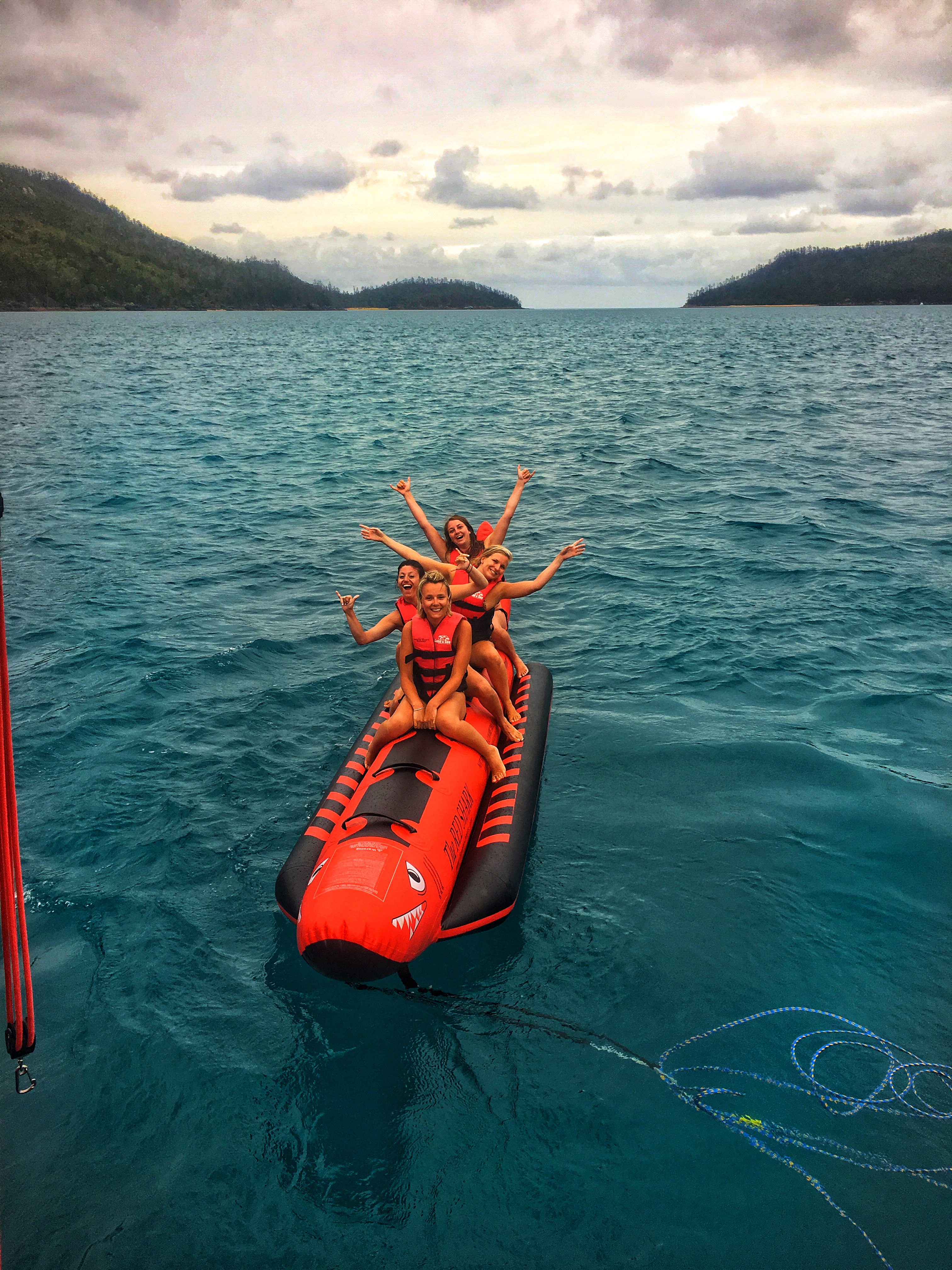 Tongarra Sailing Adventures