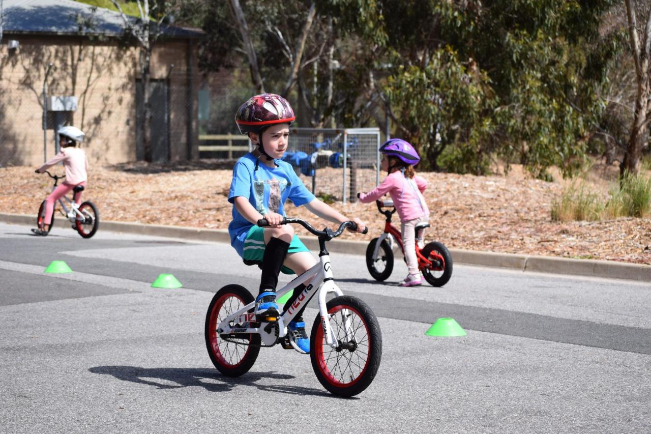 City of Norwood Payneham & St Peters (SA) Learn to Ride