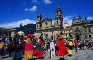 Bogota My Way - 4 days with experiential ADD-ON touring options (twin share pp)