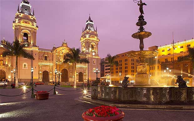 Taste of Lima - 4 days