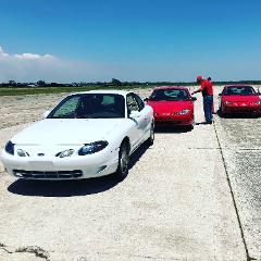 1 day Refresher stunt driving course (Sebring, Florida) 