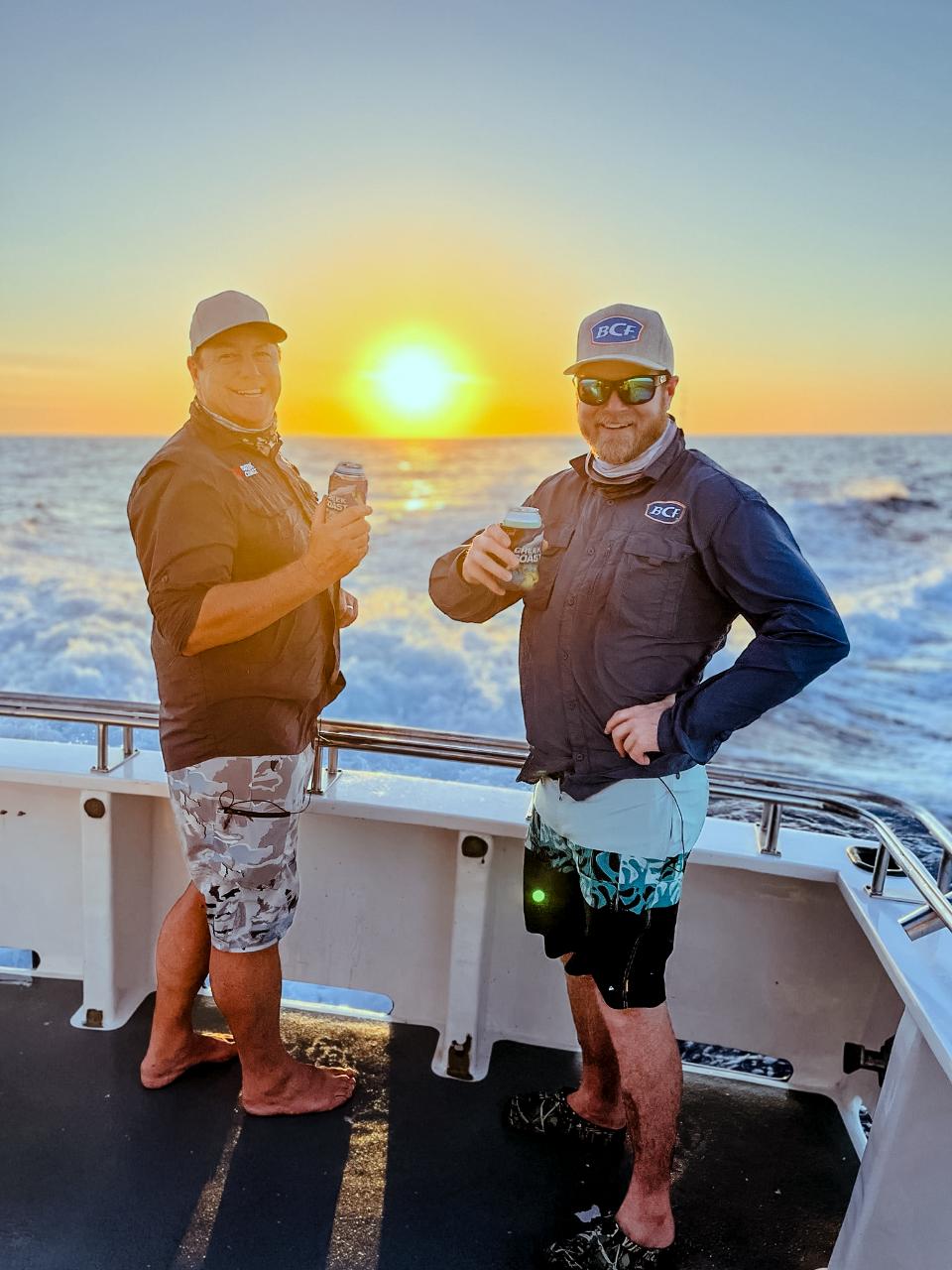 5-Day Adventure: The Hook, Line & Livin’ It Tour