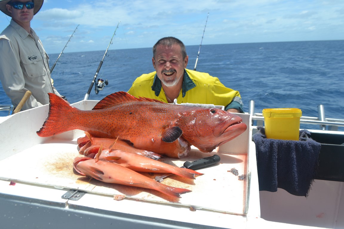 Full boat 12 Hour Reef Experience Trip Gift Card (Townsville)