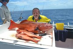 Full boat 12 Hour Reef Experience Trip Gift Card (Townsville)