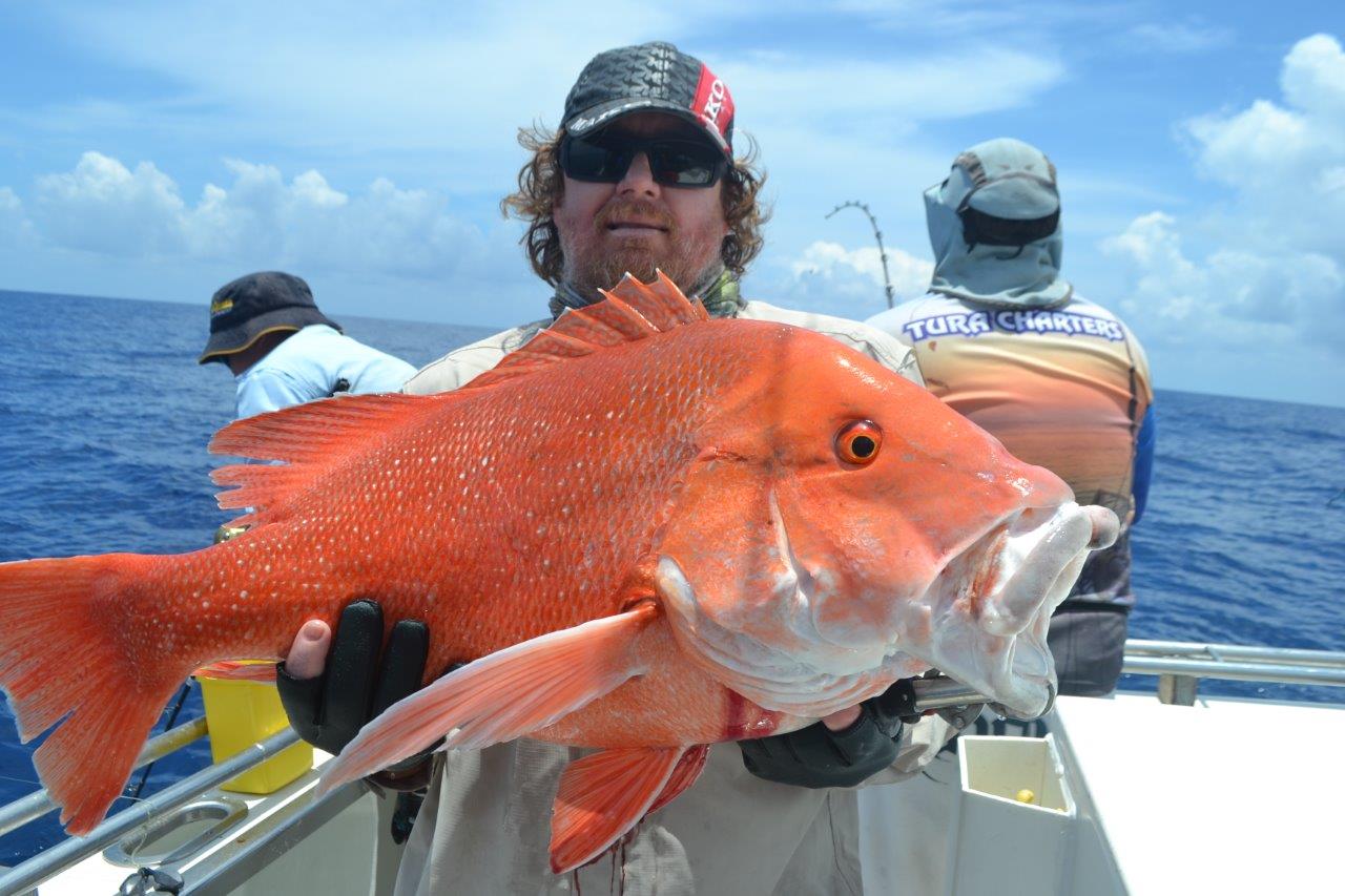 12 Hour Inshore Day Trip Townsville