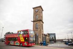 City Sightseeing Tour Plus The Clydeside Distillery 
